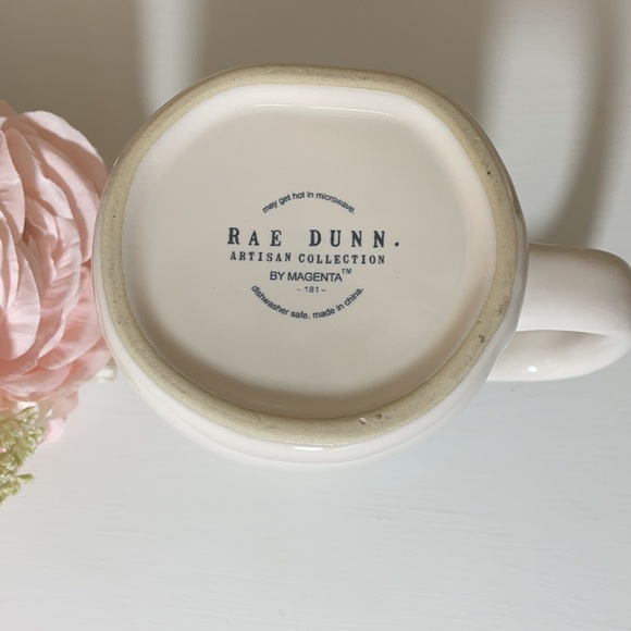 NWT Rae Dunn SHINE Mug - Picture 4 of 4